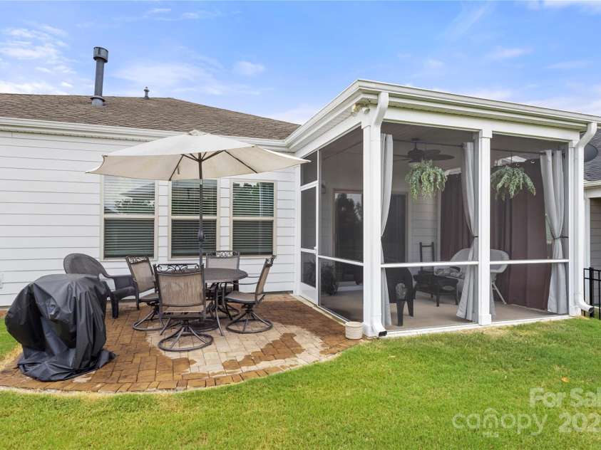 4147 Canopy Creek Drive, Denver, NC 28037.  MLS# CAR4285916, YatesRealty ID 30703. 