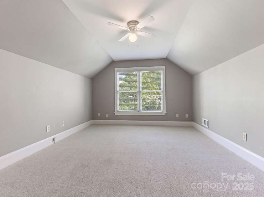 2617 Greyabby Court, Charlotte, NC 28270.  MLS# CAR4282748, YatesRealty ID 30704. Bedroom/bonus
