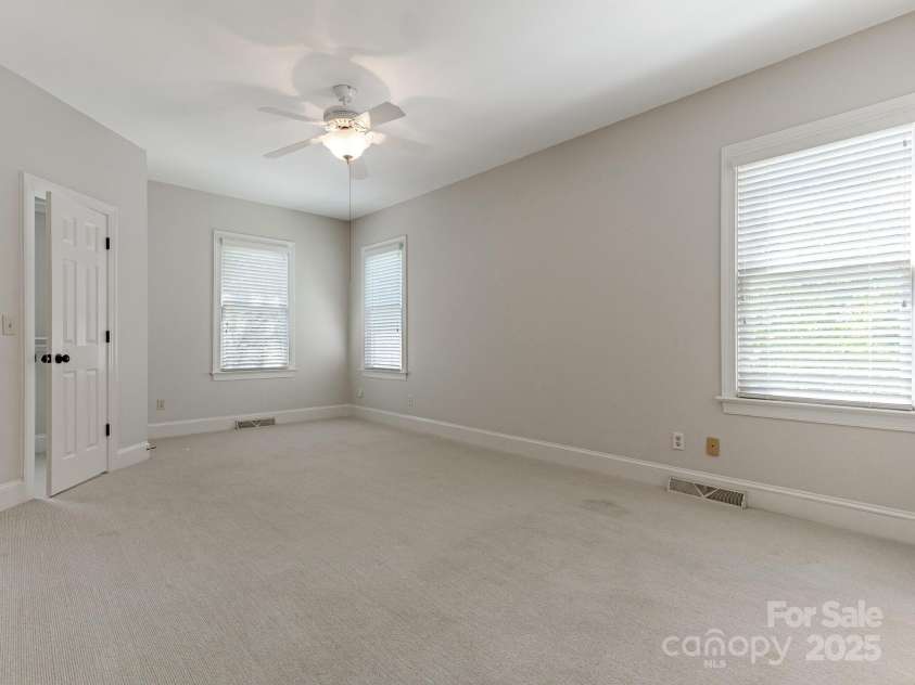 2617 Greyabby Court, Charlotte, NC 28270.  MLS# CAR4282748, YatesRealty ID 30704. Primary bedroom