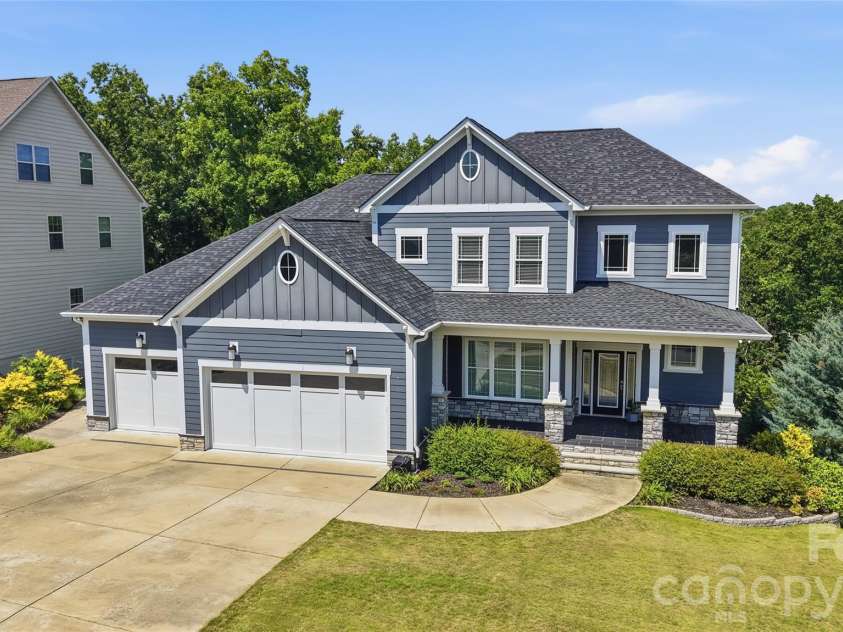 328 Calming Way, Tega Cay, SC 29708.  MLS# CAR4391141, YatesRealty ID 30704. 