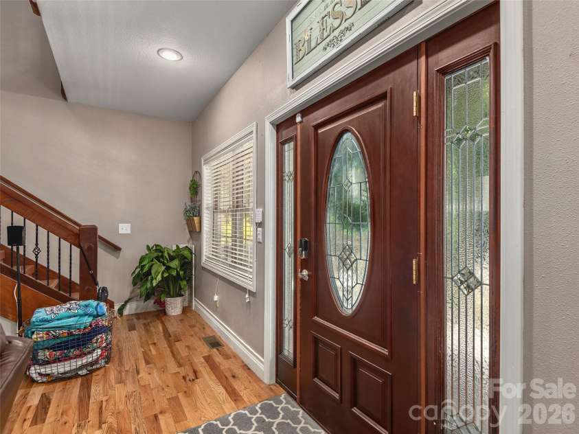 148 Campbell Creek Road, Maggie Valley, NC 28751.  MLS# CAR4393673, YatesRealty ID 30706. 