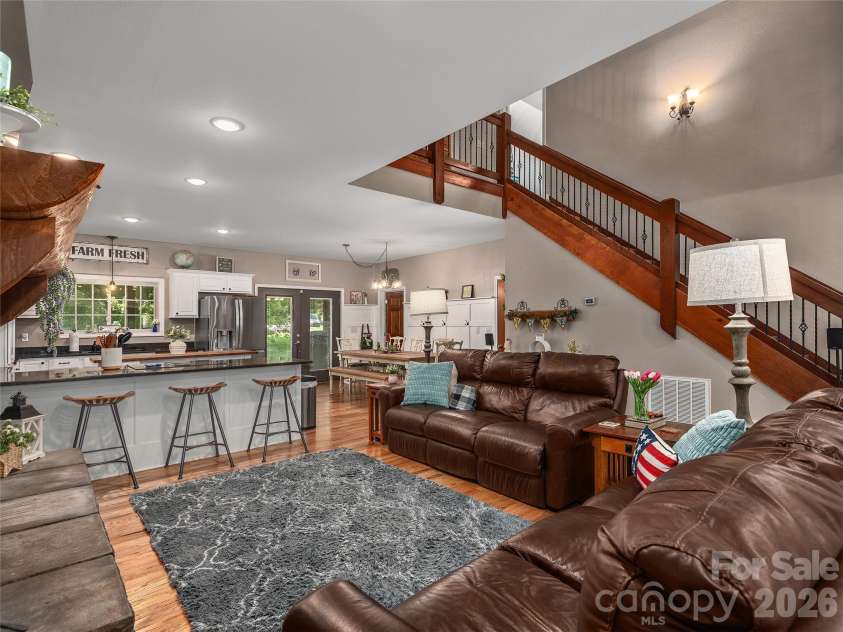 148 Campbell Creek Road, Maggie Valley, NC 28751.  MLS# CAR4393673, YatesRealty ID 30706. 
