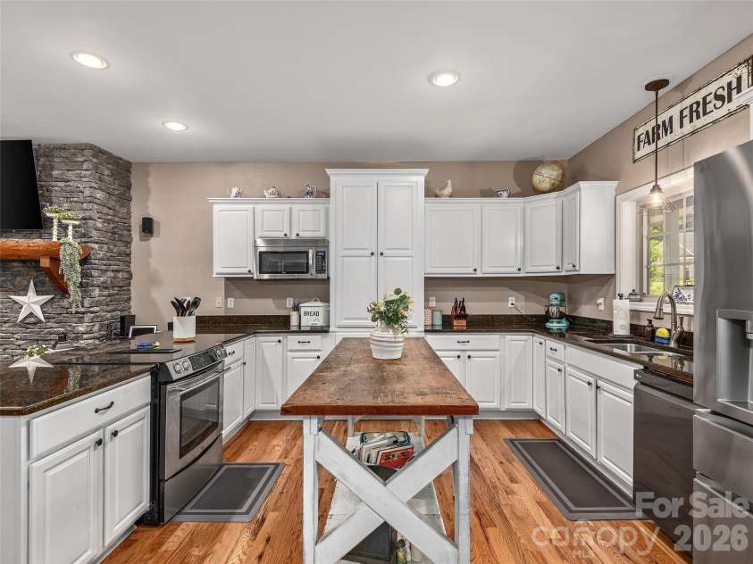 148 Campbell Creek Road, Maggie Valley, NC 28751.  MLS# CAR4393673, YatesRealty ID 30706. 