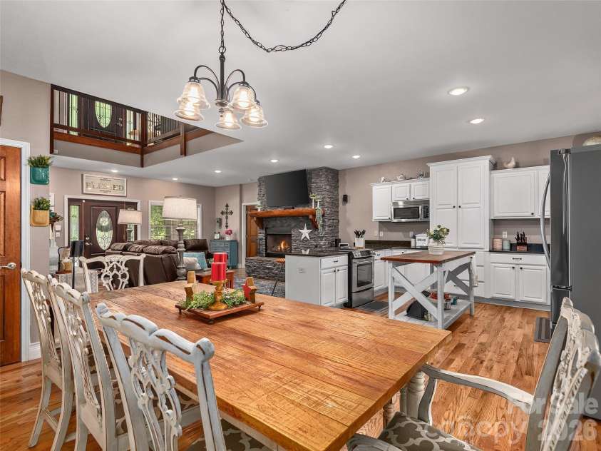 148 Campbell Creek Road, Maggie Valley, NC 28751.  MLS# CAR4393673, YatesRealty ID 30706. 