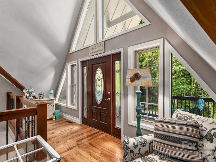 148 Campbell Creek Road, Maggie Valley, NC 28751.  MLS# CAR4393673, YatesRealty ID 30706. 