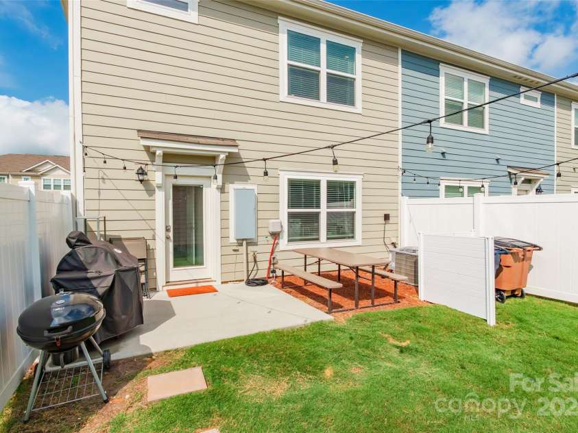 705 Sagecroft Lane, Indian Trail, NC 28079.  MLS# CAR4282619, YatesRealty ID 30706. 