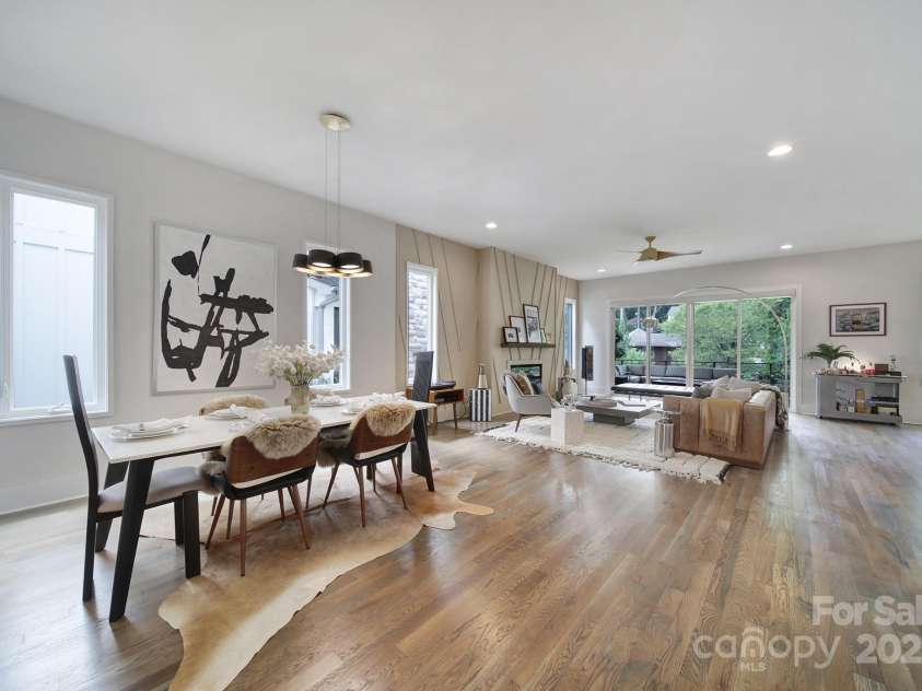 1813 Kenwood Avenue, Charlotte, NC 28205.  MLS# CAR4284001, YatesRealty ID 30707. 