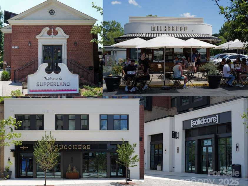 1813 Kenwood Avenue, Charlotte, NC 28205.  MLS# CAR4284001, YatesRealty ID 30707. 