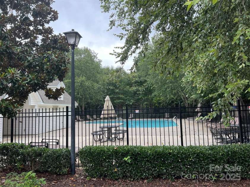 155 Limerick Road, Mooresville, NC 28115.  MLS# CAR4284761, YatesRealty ID 30708. Another view of the pool.