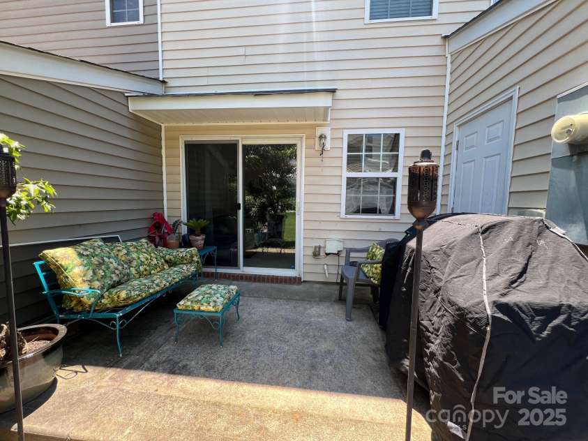 155 Limerick Road, Mooresville, NC 28115.  MLS# CAR4284761, YatesRealty ID 30708. Finally, here is a nice view of that back patio. Thanks for viewing 155 Limerick Rd, Unit D!