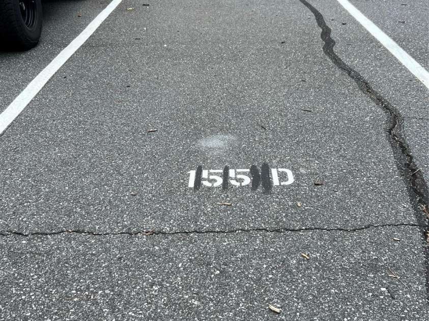 155 Limerick Road, Mooresville, NC 28115.  MLS# CAR4284761, YatesRealty ID 30708. There are 2 assigned parking spaces in the parking lot for this unit.