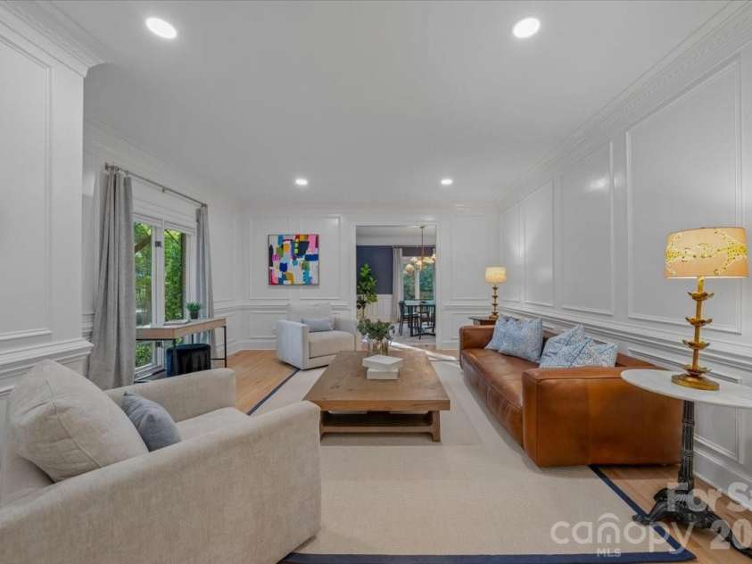 5631 Colony Road, Charlotte, NC 28226.  MLS# CAR4379598, YatesRealty ID 30708. 