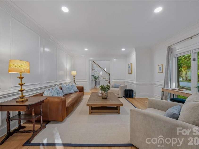 5631 Colony Road, Charlotte, NC 28226.  MLS# CAR4379598, YatesRealty ID 30708. 
