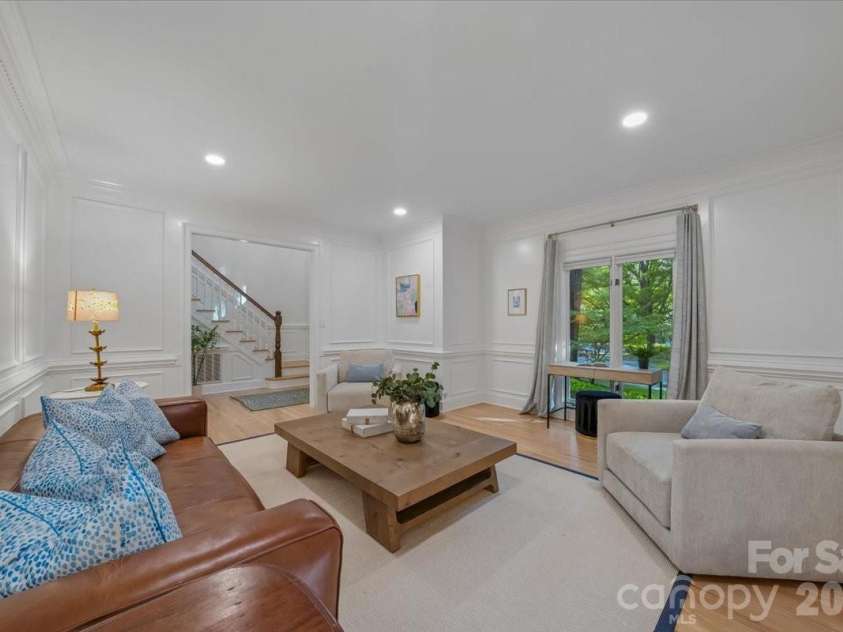 5631 Colony Road, Charlotte, NC 28226.  MLS# CAR4379598, YatesRealty ID 30708. 