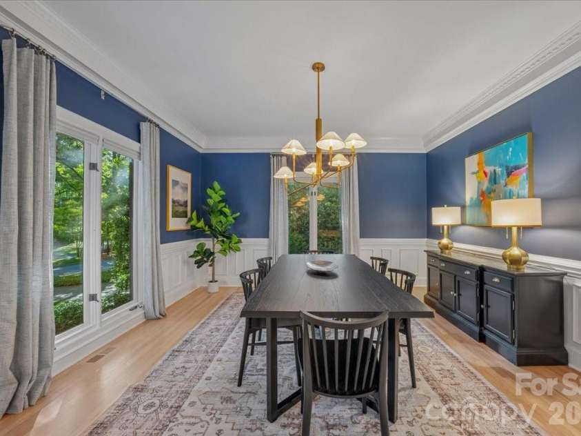 5631 Colony Road, Charlotte, NC 28226.  MLS# CAR4379598, YatesRealty ID 30708. 