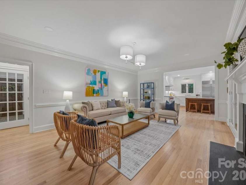 5631 Colony Road, Charlotte, NC 28226.  MLS# CAR4379598, YatesRealty ID 30708. 