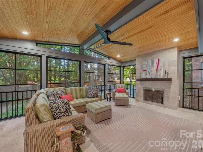 5631 Colony Road, Charlotte, NC 28226.  MLS# CAR4379598, YatesRealty ID 30708. 