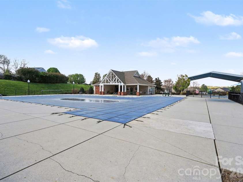 1392 Bottle Brush Lane, Harrisburg, NC 28075.  MLS# CAR4357534, YatesRealty ID 30709. 