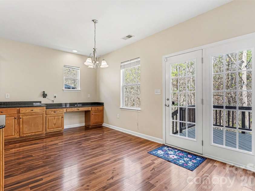 1392 Bottle Brush Lane, Harrisburg, NC 28075.  MLS# CAR4357534, YatesRealty ID 30709. Kitchen