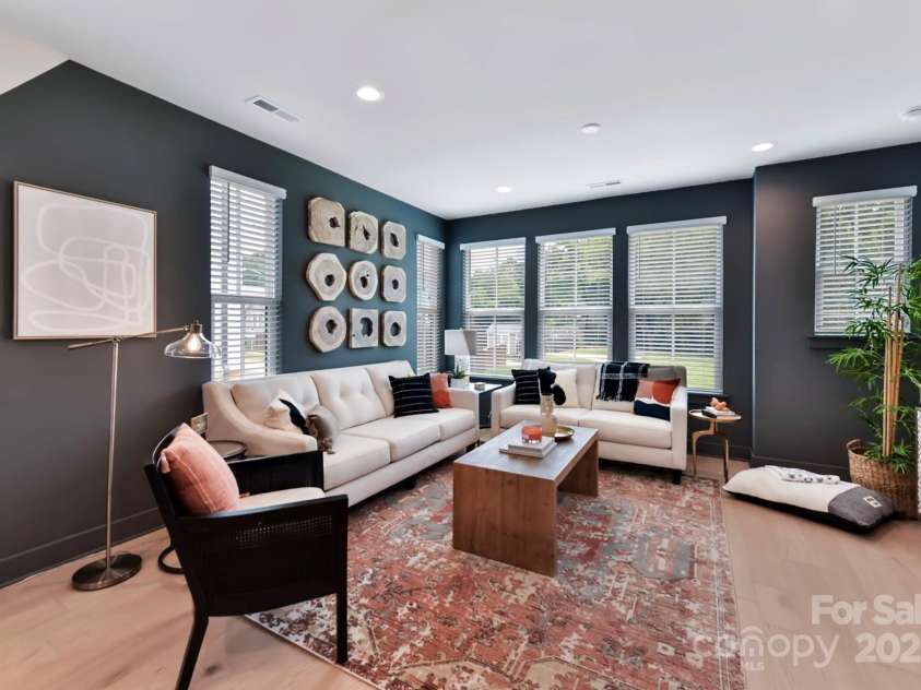 316 Turner Avenue, Charlotte, NC 28208.  MLS# CAR4253403, YatesRealty ID 3071. 