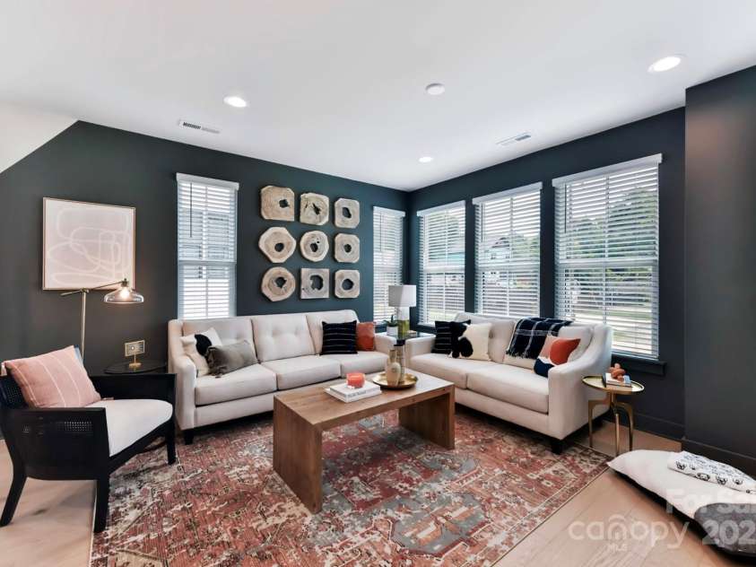 316 Turner Avenue, Charlotte, NC 28208.  MLS# CAR4253403, YatesRealty ID 3071. 