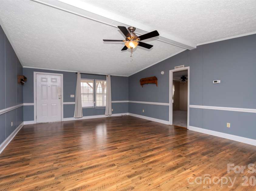 4550 Cook Road, Rockwell, NC 28138.  MLS# CAR4352870, YatesRealty ID 3071. 