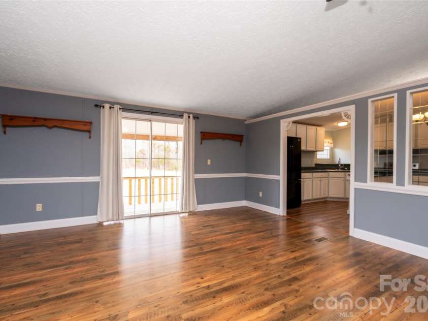 4550 Cook Road, Rockwell, NC 28138.  MLS# CAR4352870, YatesRealty ID 3071. 