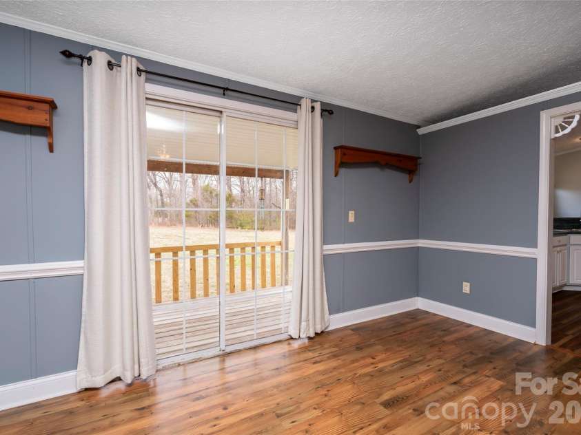 4550 Cook Road, Rockwell, NC 28138.  MLS# CAR4352870, YatesRealty ID 3071. 