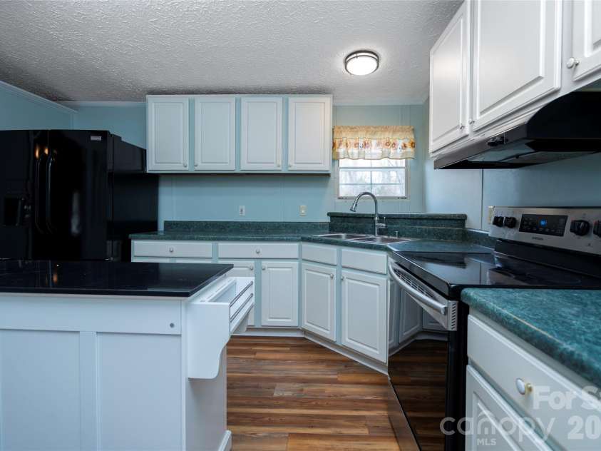 4550 Cook Road, Rockwell, NC 28138.  MLS# CAR4352870, YatesRealty ID 3071. 