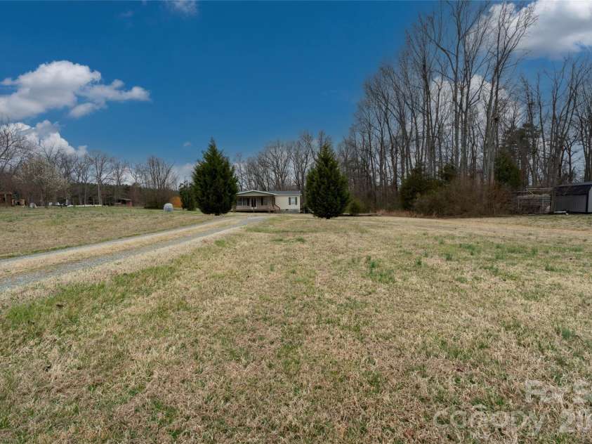 4550 Cook Road, Rockwell, NC 28138.  MLS# CAR4352870, YatesRealty ID 3071. 