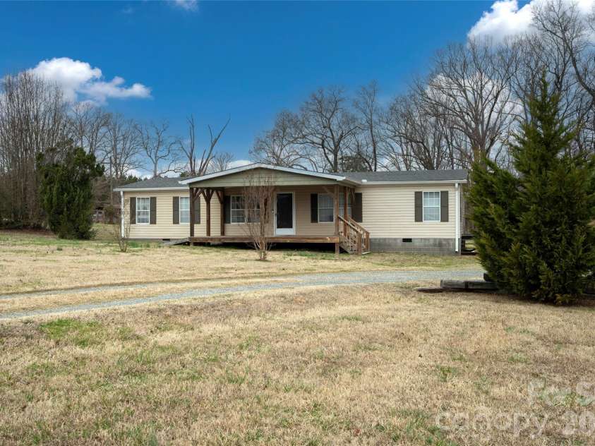 4550 Cook Road, Rockwell, NC 28138.  MLS# CAR4352870, YatesRealty ID 3071. 