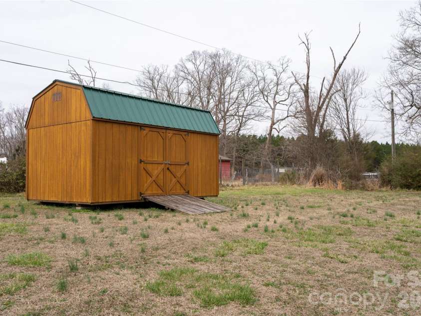 4550 Cook Road, Rockwell, NC 28138.  MLS# CAR4352870, YatesRealty ID 3071. 