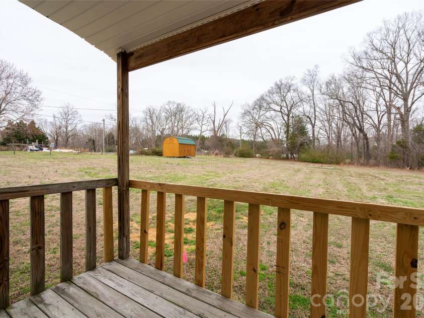 4550 Cook Road, Rockwell, NC 28138.  MLS# CAR4352870, YatesRealty ID 3071. 