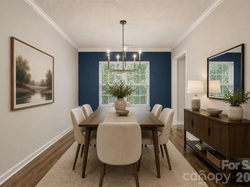 705 Pawley Drive, Charlotte, NC 28214.  MLS# CAR4383545, YatesRealty ID 30710. 
