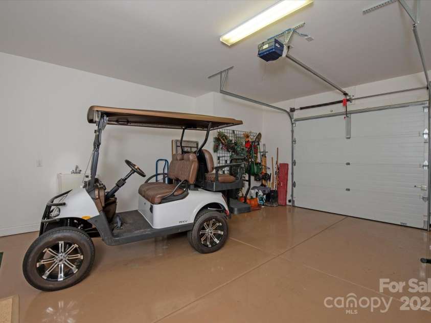 1100 Seminole Drive, Indian Land, SC 29707.  MLS# CAR4285132, YatesRealty ID 30711. 4th garage bay in basement