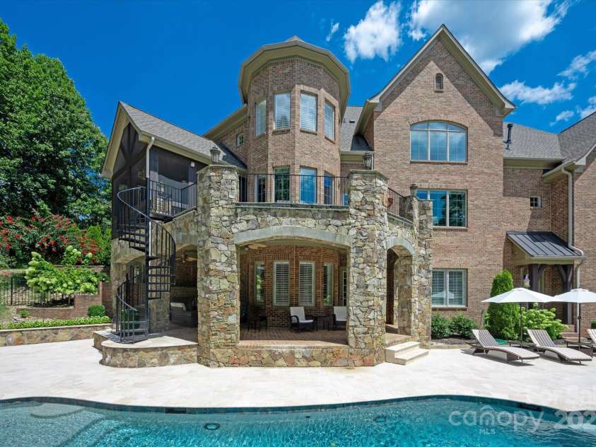 1100 Seminole Drive, Indian Land, SC 29707.  MLS# CAR4285132, YatesRealty ID 30711. 