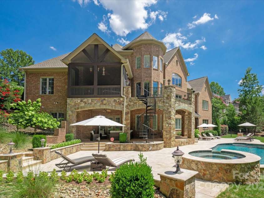 1100 Seminole Drive, Indian Land, SC 29707.  MLS# CAR4285132, YatesRealty ID 30711. 