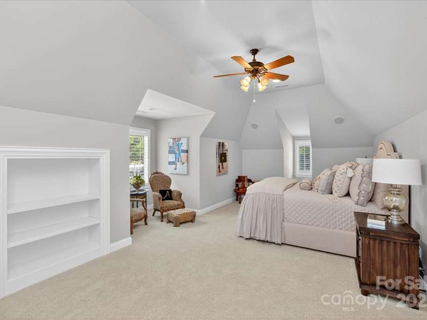 1100 Seminole Drive, Indian Land, SC 29707.  MLS# CAR4285132, YatesRealty ID 30711. Bedroom with en suite bath