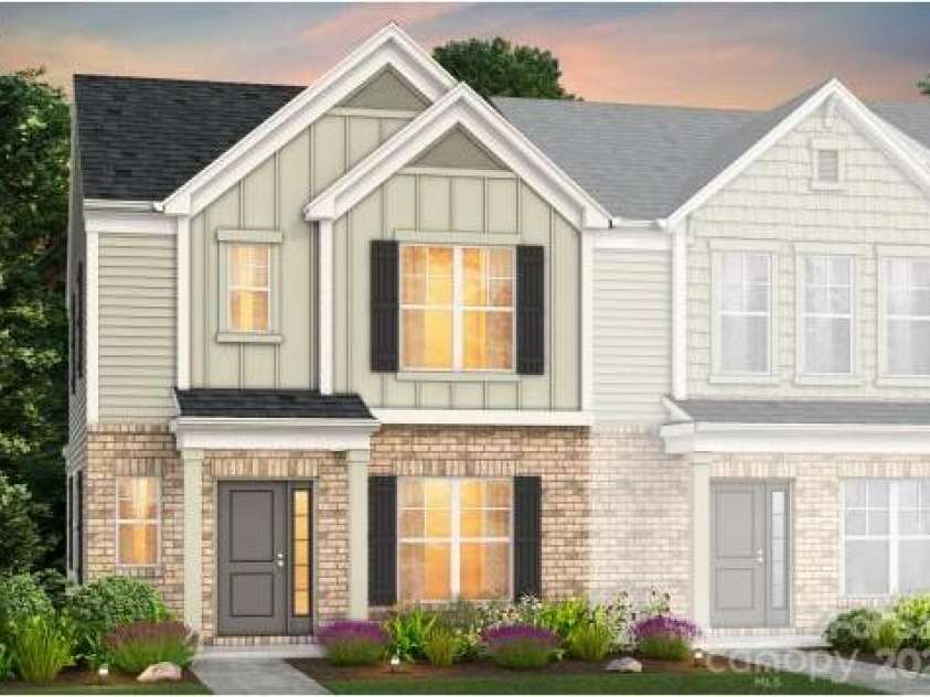 2119 Riverstone Boulevard, Monroe, NC 28110.  MLS# CAR4263873, YatesRealty ID 30714. REPRESENTATIVE PHOTO