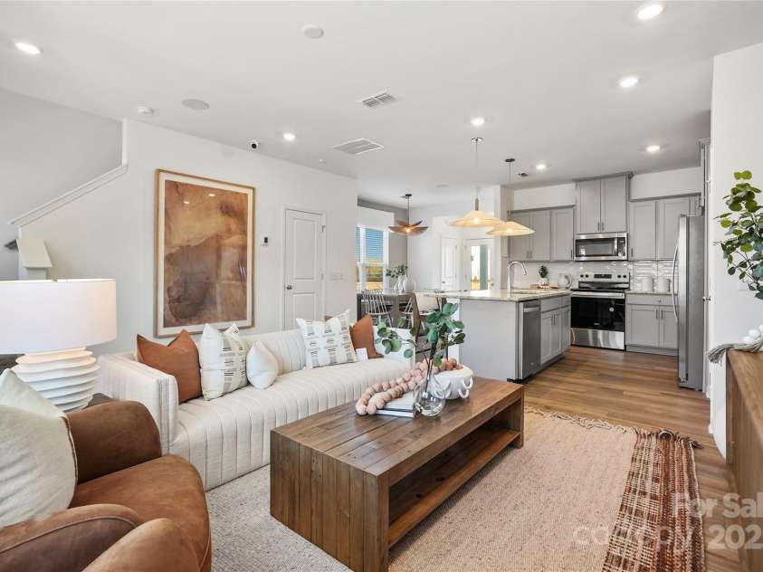 2119 Riverstone Boulevard, Monroe, NC 28110.  MLS# CAR4263873, YatesRealty ID 30714. REPRESENTATIVE PHOTO