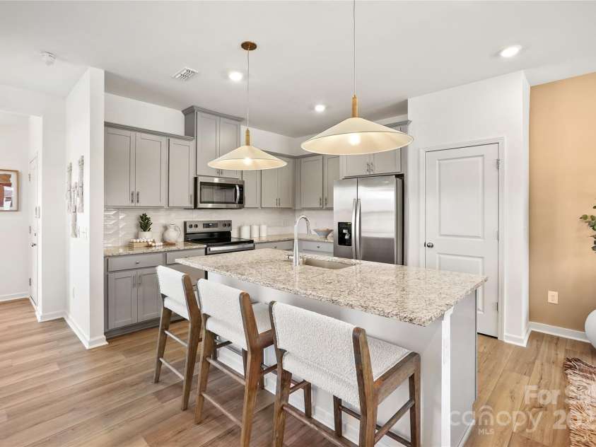 2119 Riverstone Boulevard, Monroe, NC 28110.  MLS# CAR4263873, YatesRealty ID 30714. REPRESENTATIVE PHOTO