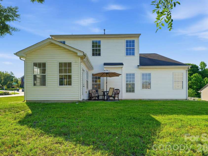 3387 Merchant Lane, Davidson, NC 28036.  MLS# CAR4391999, YatesRealty ID 30717. 