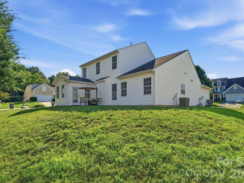 3387 Merchant Lane, Davidson, NC 28036.  MLS# CAR4391999, YatesRealty ID 30717. 