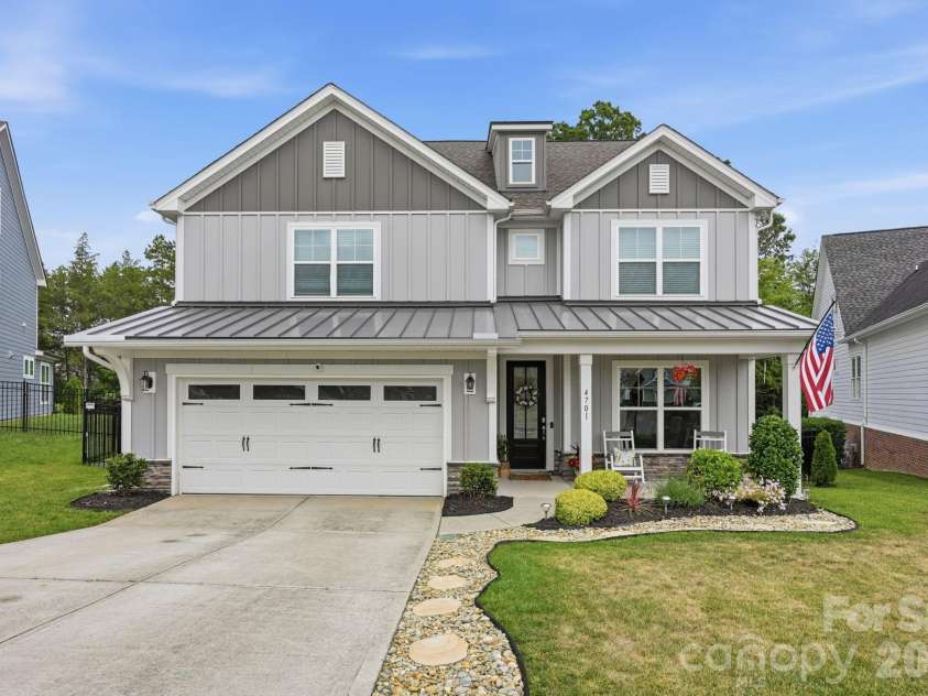 4701 Trostan Turn Turn, Kannapolis, NC 28081.  MLS# CAR4388277, YatesRealty ID 30718. 