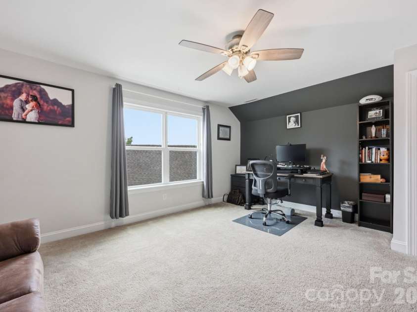 4701 Trostan Turn Turn, Kannapolis, NC 28081.  MLS# CAR4388277, YatesRealty ID 30718. Third story private suite