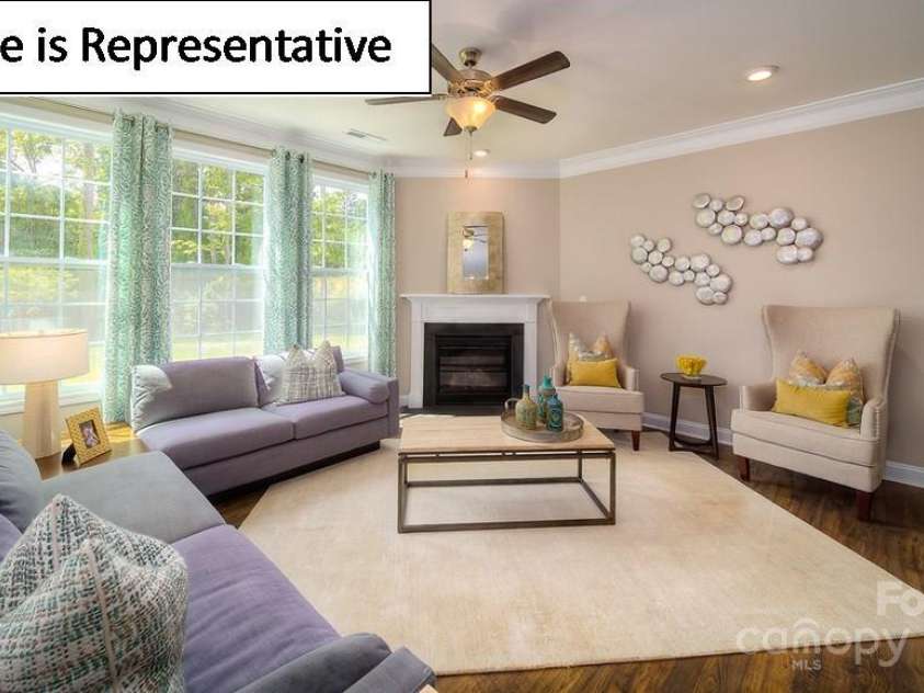 4261 Sylvan Pond Court, Denver, NC 28037.  MLS# CAR4285051, YatesRealty ID 30719. 