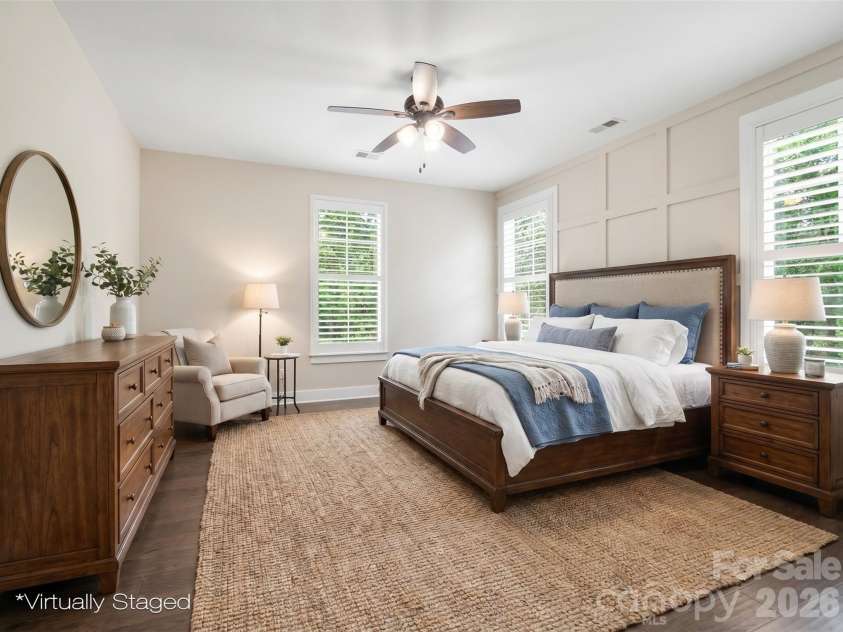 4112 Persimmon Road, Lancaster, SC 29720.  MLS# CAR4296700, YatesRealty ID 3072. Virtually Staged
