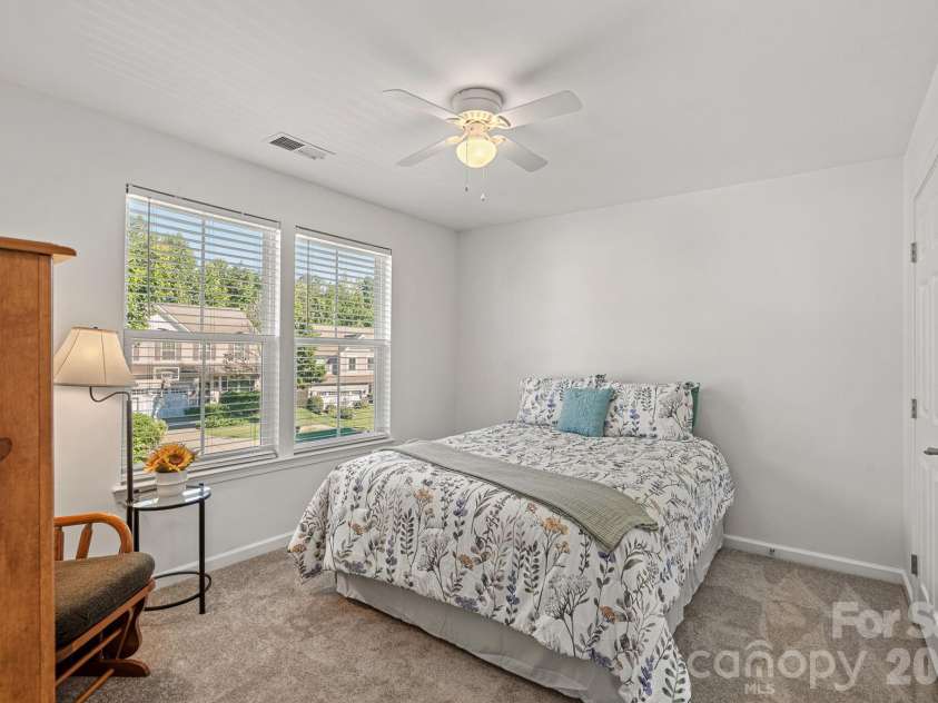 442 Almora Loop, Mooresville, NC 28115.  MLS# CAR4385982, YatesRealty ID 30720. Bedroom #2