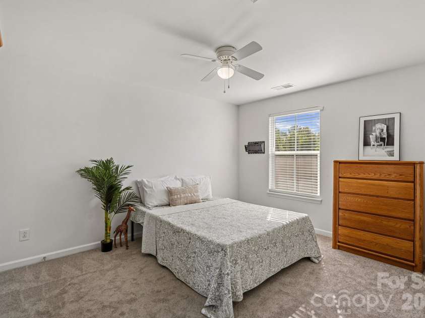 442 Almora Loop, Mooresville, NC 28115.  MLS# CAR4385982, YatesRealty ID 30720. Bedroom #3