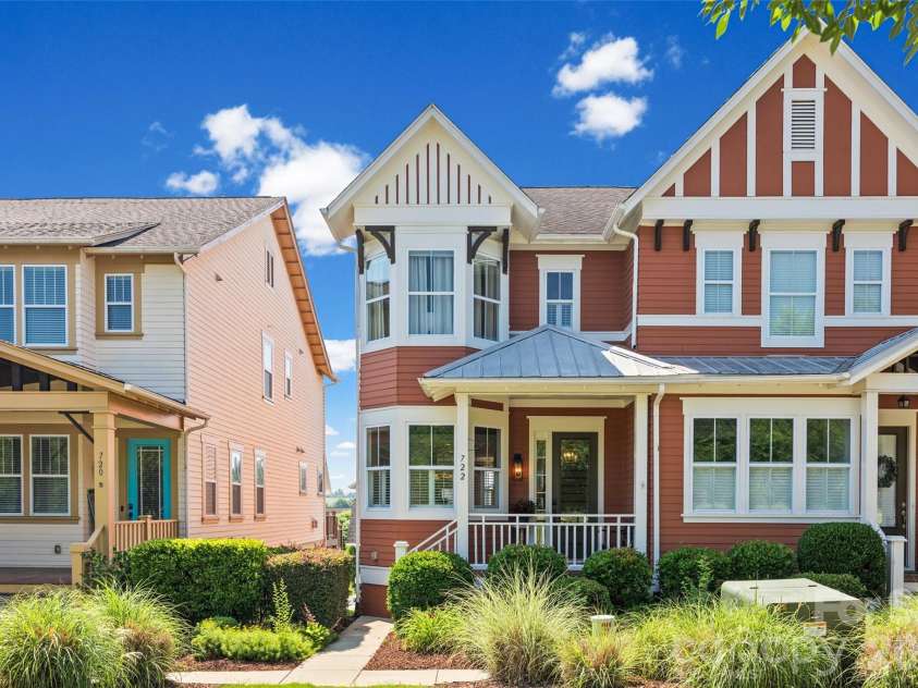 722 Waterscape Court, Rock Hill, SC 29730.  MLS# CAR4392226, YatesRealty ID 30721. 